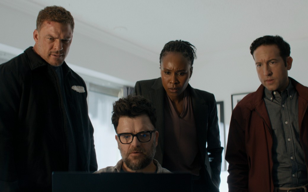 Reacher: trailer / Neagly: teaser