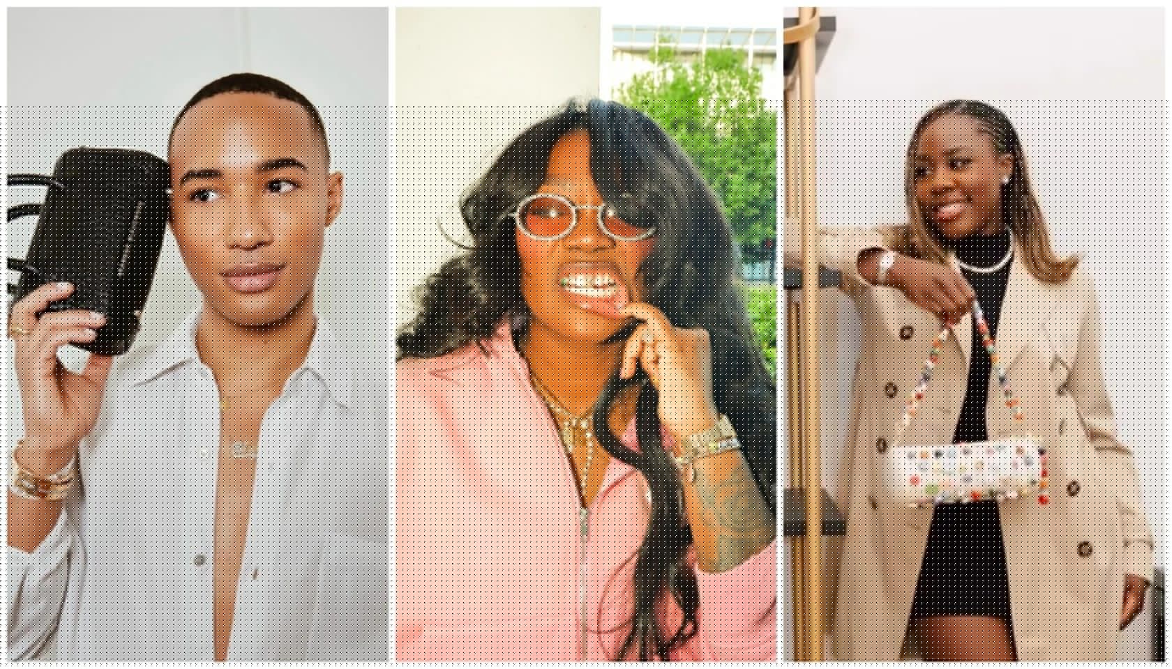 The Founders Behind The She Did That. Brilliance in Motion Live Conversation Are Ready To Get Real