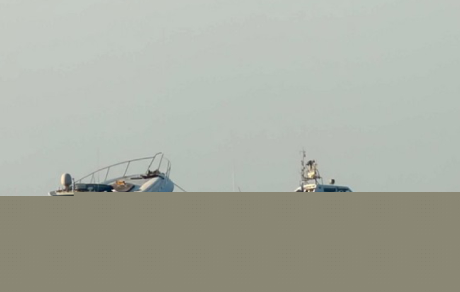 Χανιά: Τουριστικό σκάφος προσάραξε σε βράχια - Διασώθηκαν οι 10 επιβάτες