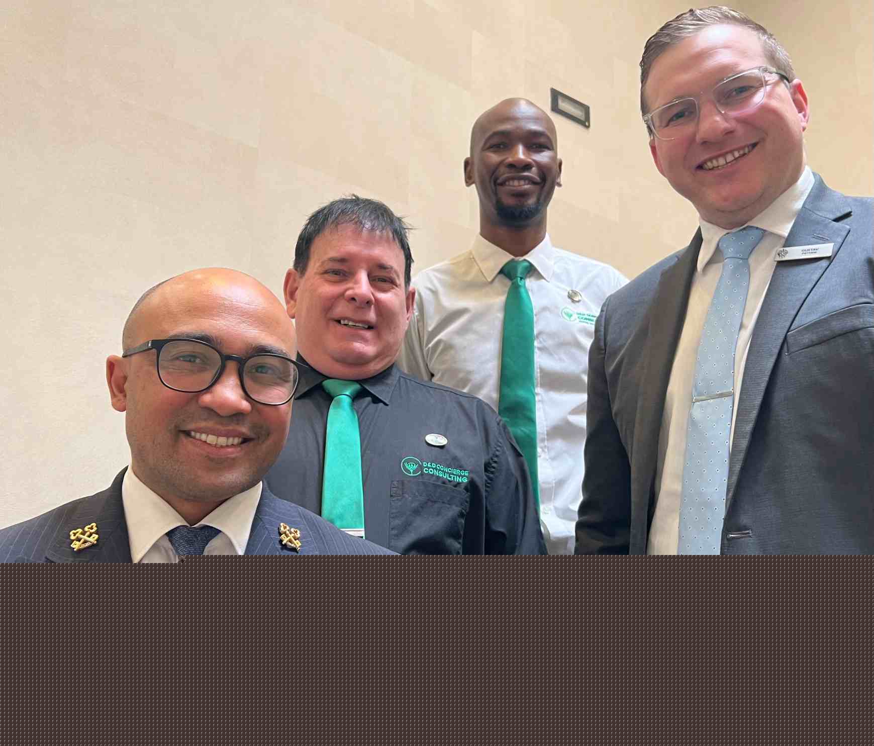 South African Concierge Forum Joins FEDHASA