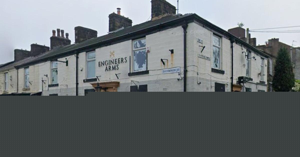 Plans submitted to save boarded-up century-old Darwen pub building