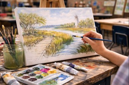 2026 Berkeley County School District Art Contest Winners Announced