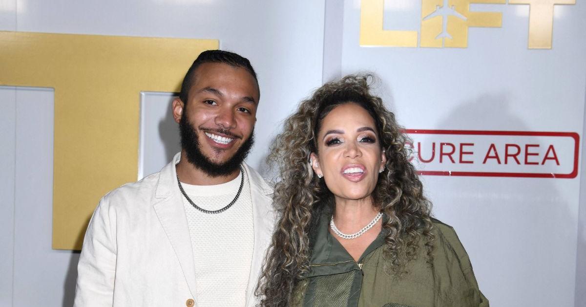 EXCLUSIVE: Sunny Hostin Slammed by Critics for 'Playing Celebrity Card to Defend Her Son'