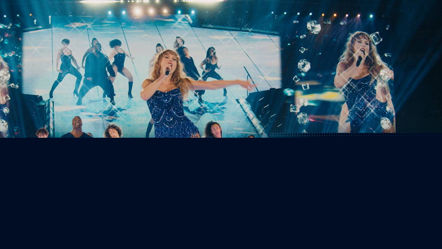 Every movie Taylor Swift has acted in (How many have you missed?)