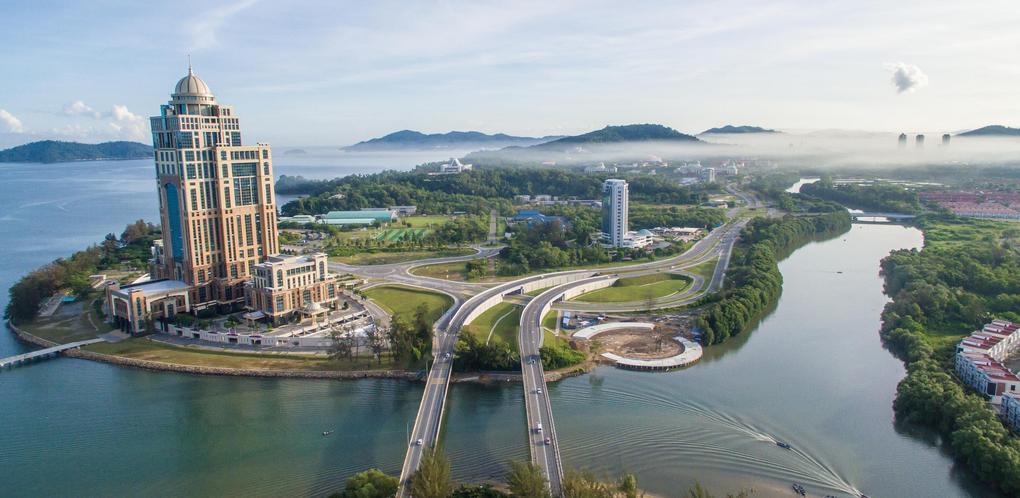 Norwegian architects help shape Kota Kinabalu’s new waterfront vision