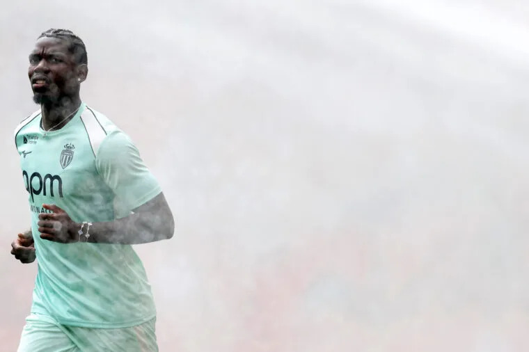 AS Monaco set to terminate Paul Pogba contract after latest injury setback