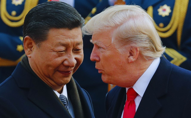 Will Be Meeting Xi Jinping in Four Weeks, Says Trump