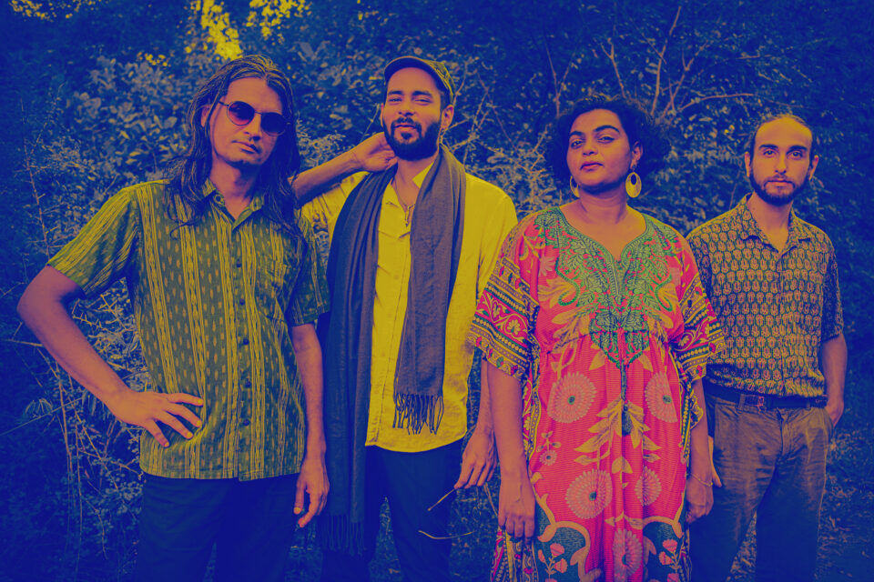 Music Map: Improvisation Meets Idealism In Auroville