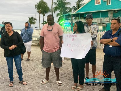 Comment on Peaceful Protest Held in San Pedro Following Noralez Conviction by freelancer germany