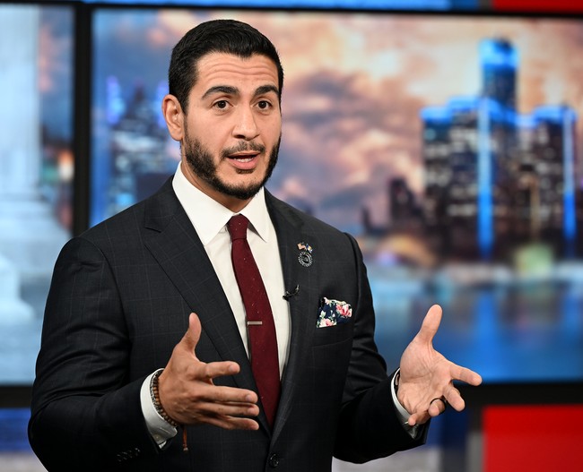 El-Sayed is Gaining Strength and Stevens Is Sputtering Out