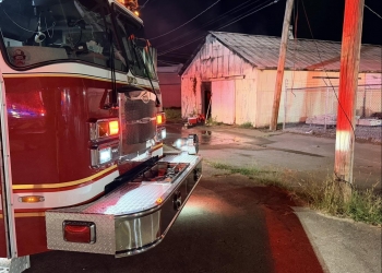 Bartlesville Firefigthers Battle Blaze, No Injuries