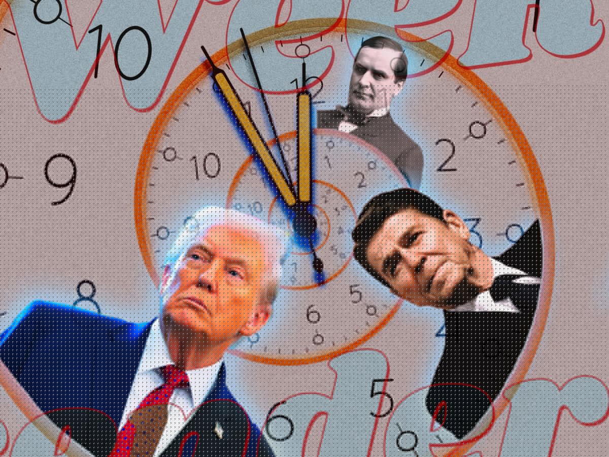 Are Politicians Ready to Stop Turning Back the Clock?