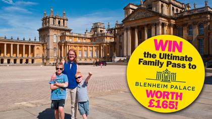 Blenheim Palace Review: Here’s why a stay near this UNESCO World Heritage Site could be your perfect family break