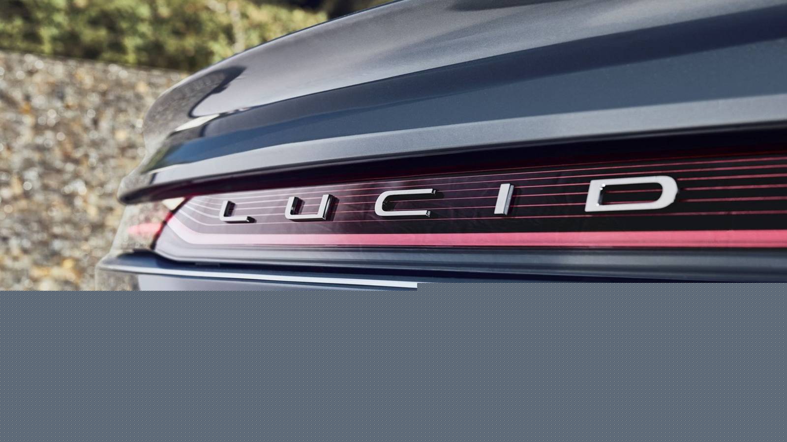 Official: Lucid Is Losing Billions, And Now Its Cheap SUV Is Delayed