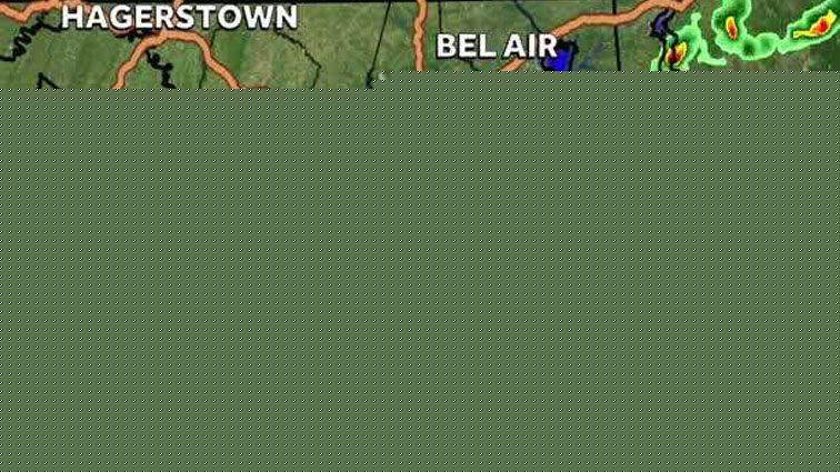 Weather: Heavy rain threat Monday before a brief break Tuesday