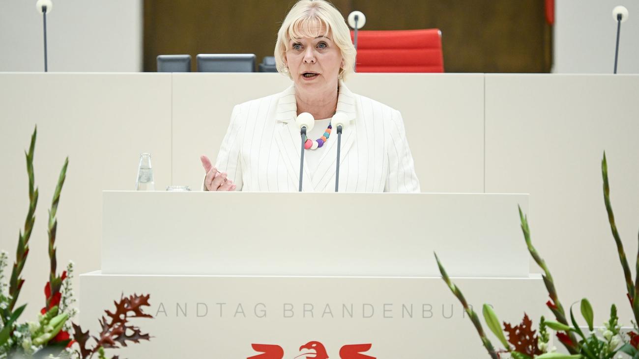 Tag der Deutschen Einheit: Landtagspräsidentin wünscht sich mehr Respekt für den Osten