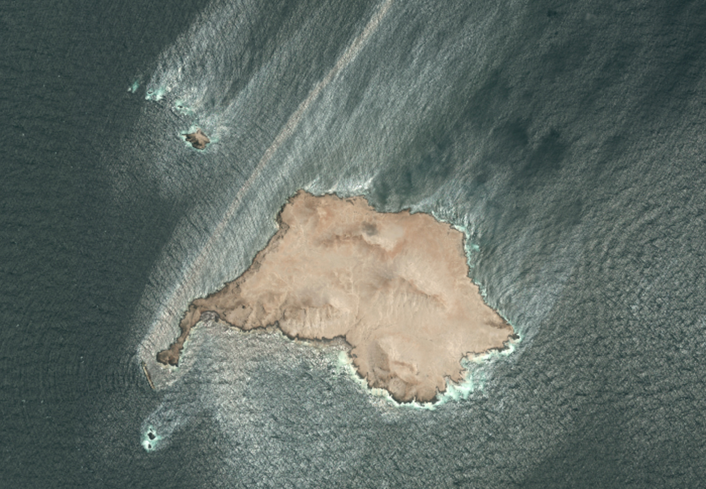 Leaking tanker off Omani coast is sinking deeper, satellite images show