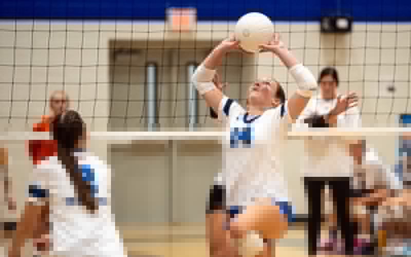Polk volleyball sets varsity, JV rosters for 2026 season