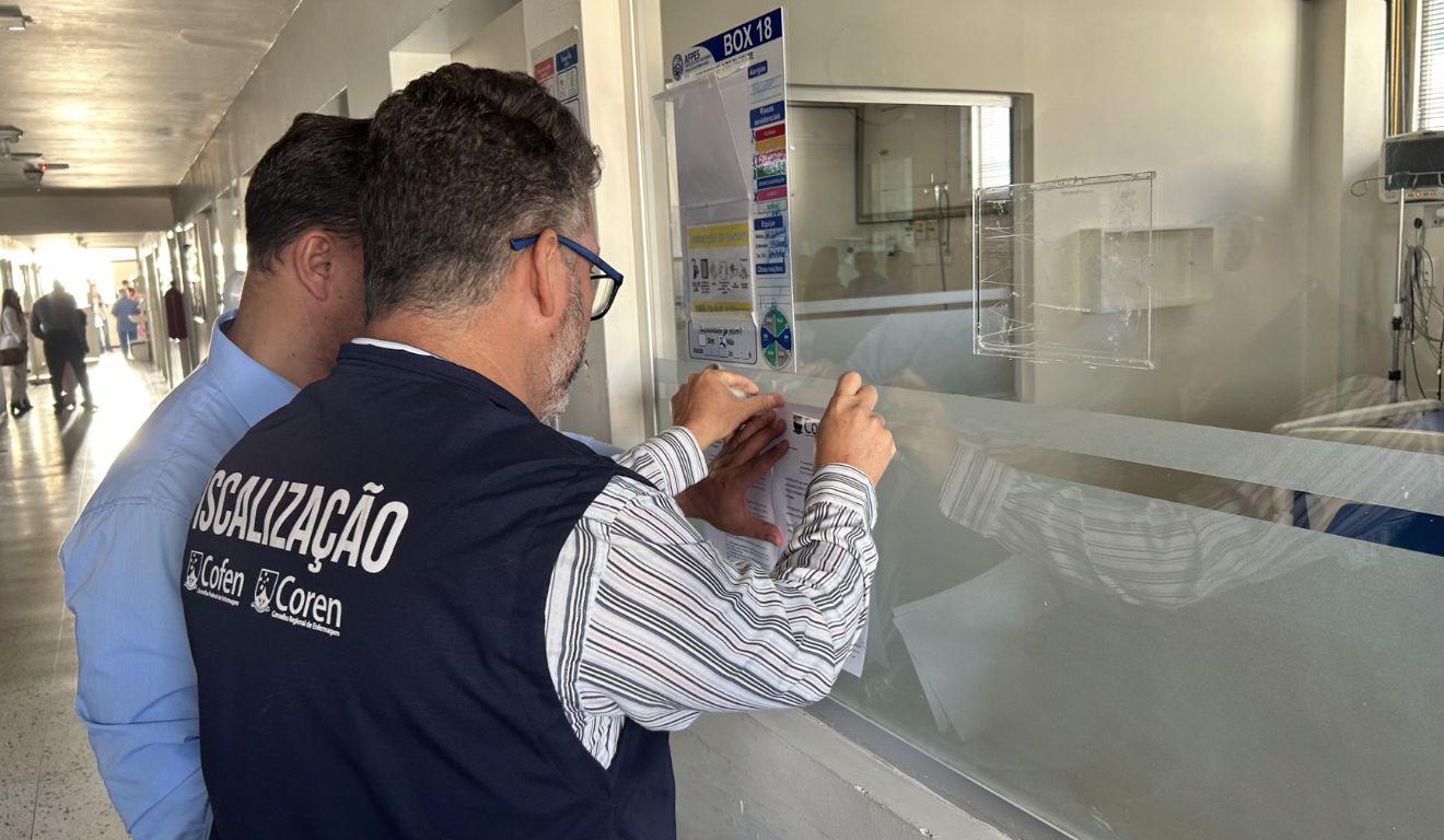 UTI do Hospital dos Funcionários Públicos tem leitos interditados em Vitória