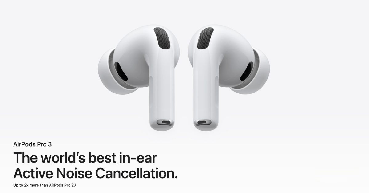 New AirPods are coming, but this is one of the best deals yet on AirPods Pro 3