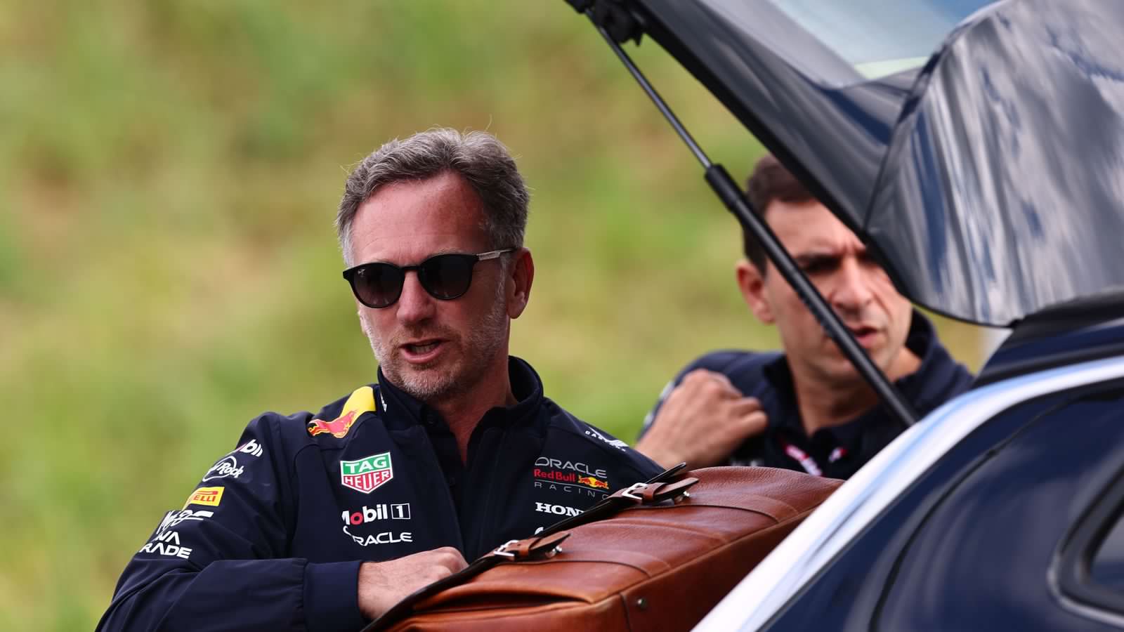 Hringt í flesta eig­endur í For­múlu 1 eftir brottreksturinn frá Red Bull