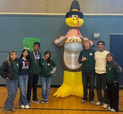 Interact teen service club forms in Manteca