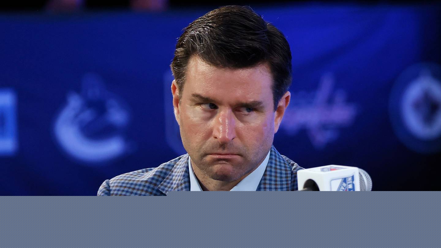 Rangers risky balancing act risks worst outcome of missing playoffs and lottery talent