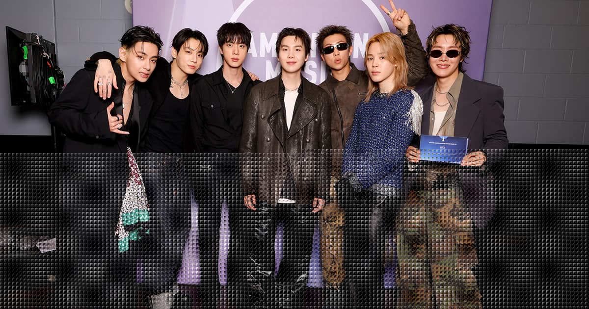 BTS not submitting to Grammys amidst controversy over new categories