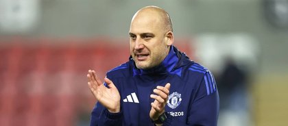 Official: Man United announce return of Adam Lawrence to take charge of U21s
