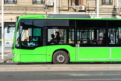 Consiliul General al Municipiului București a respins creșterea tarifului pentru călătoriile cu STB