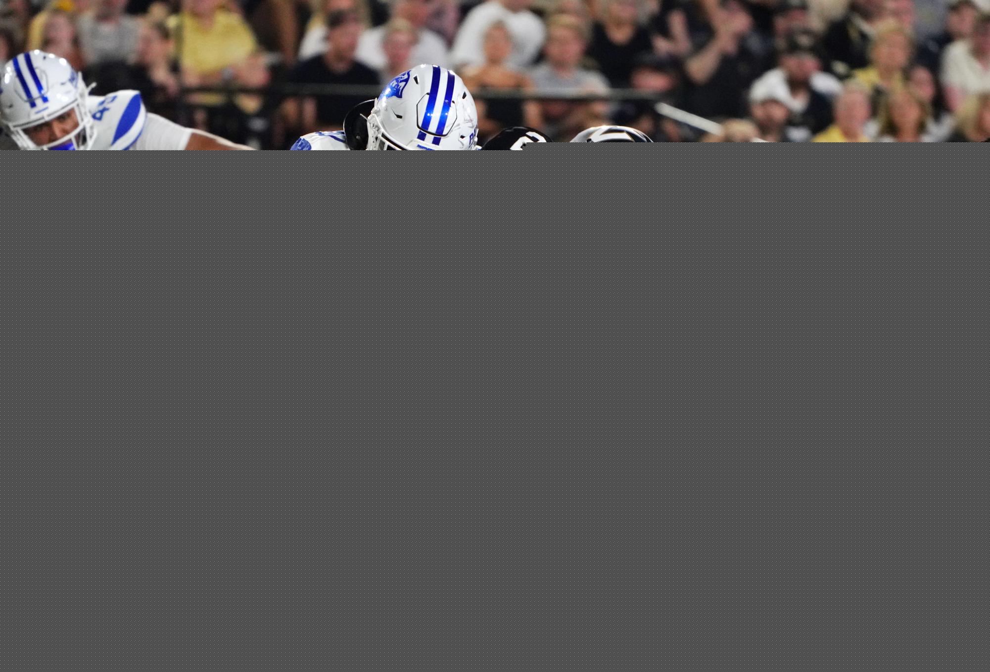 Football: Vanderbilt jumps to No. 18 in Week 5 AP Poll