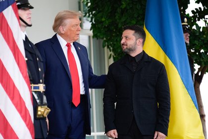 Zelenski: Mulțumim părții americane pentru eforturile sale de a asigura oprirea loviturilor asupra țintelor energetice în acest moment și sperăm că America va reuși să garanteze acest lucru
