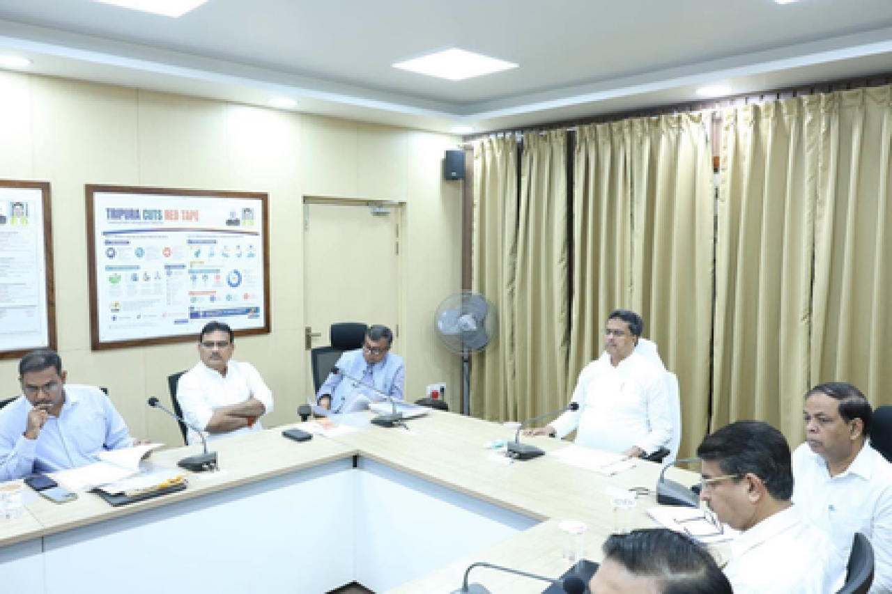 Tripura Government to Address Electricity Bill Issues Amid Opposition Protests