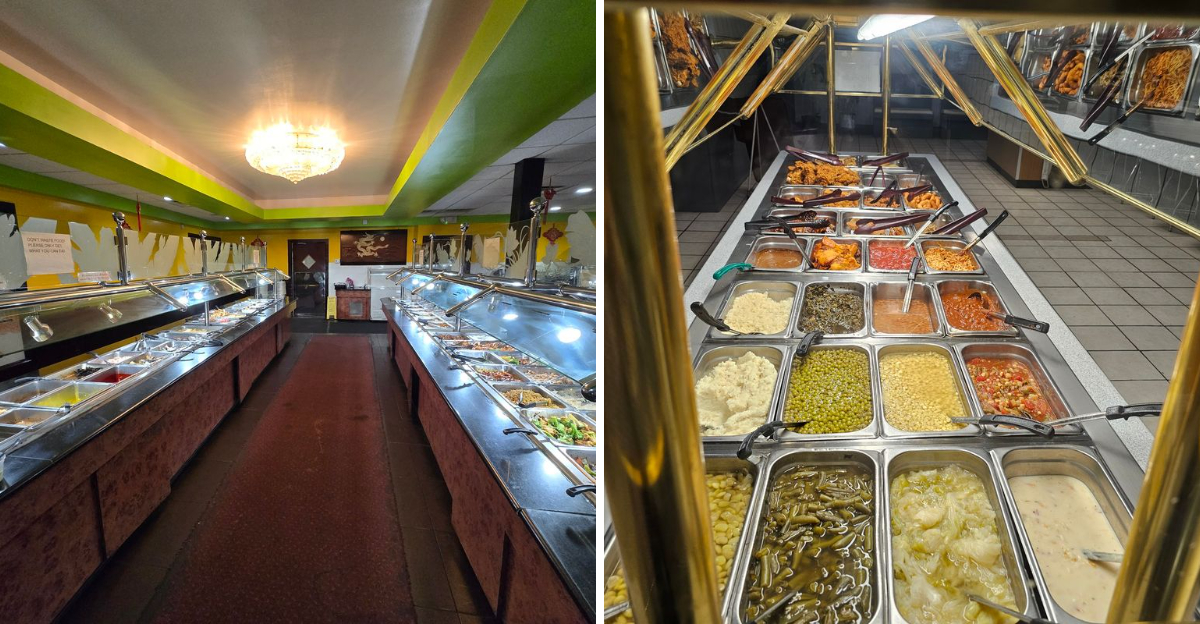 12 Surprisingly Affordable North Carolina Buffets Where You Can Feast Without Overspending