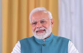 Modi Praises RSS Chief Bhagwat's Vijaydashmi Speech