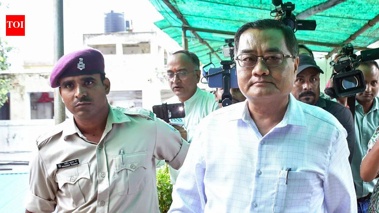 Ex-JPSC chairperson arrested amid student protests over alleged irregularities