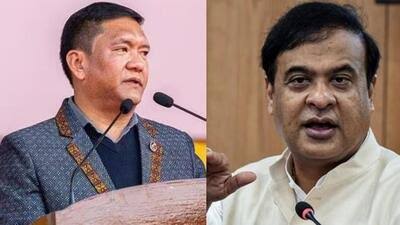 Assam CM Himanta Urges Arunachal Counterpart To Order Probe Into Border Firing Incident