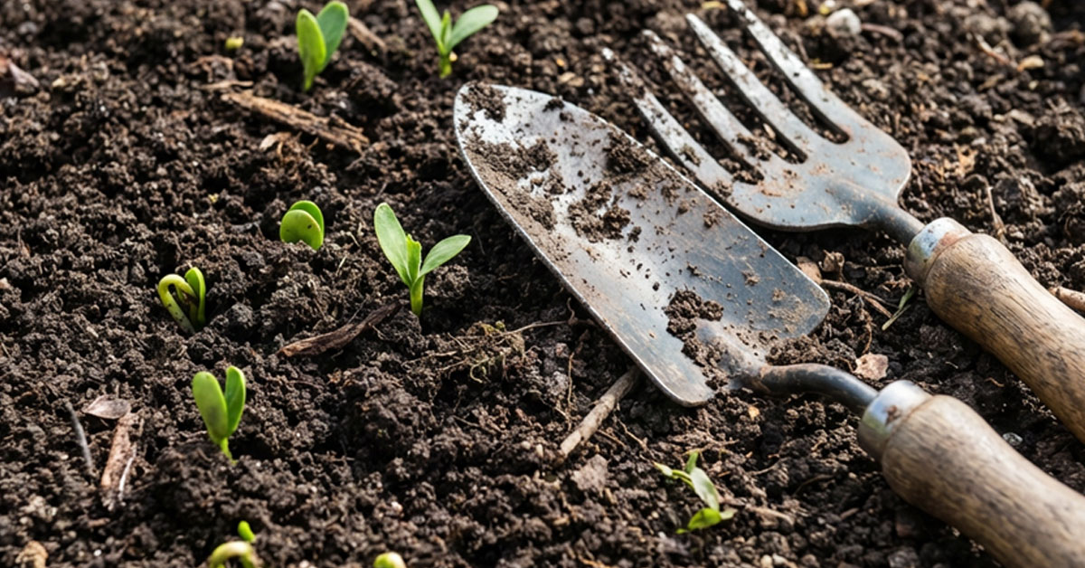 Extension Service Free Gardening Class At The Molino Library