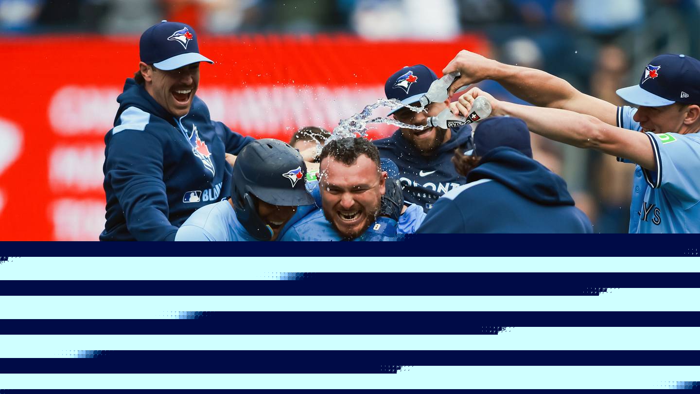 Blue Jays clinch 2025 MLB Postseason spot