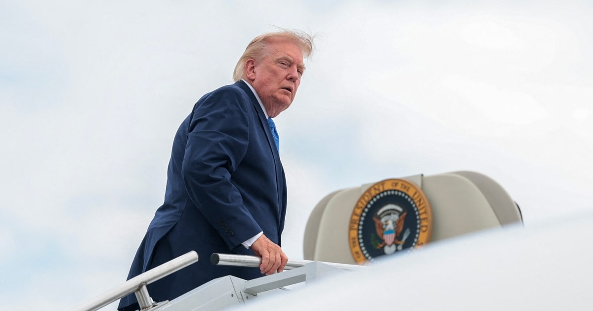 Großangriff abgesagt - Trump will wieder Gespräche mit Iran aufnehmen