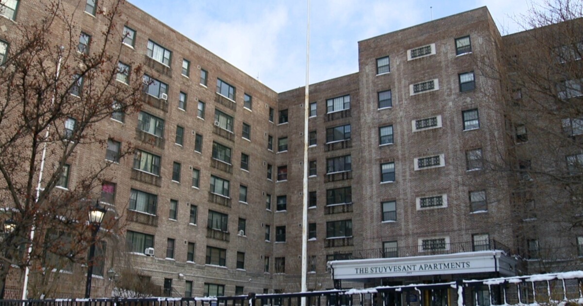 Residents at Buffalo Municipal Housing Authority properties endure stretch without heat during extreme cold