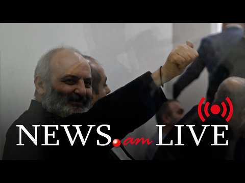 1-ամսյա ընդմիջումից հետո Բագրատ սրբազանի գործով դատական նիստերը վերսկսվել են