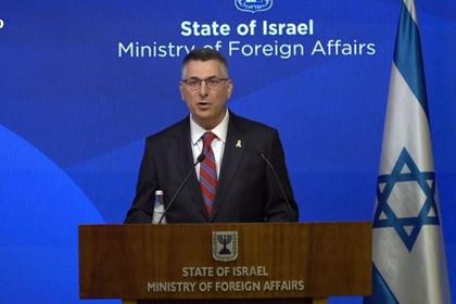 ‘Eternal Shame’ on Countries That Recognized ‘Palestine,’ Says Israeli FM