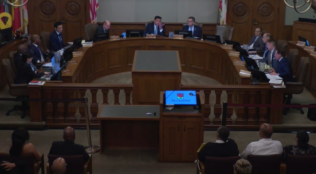 Pasadena’s pursuit of a Sister City finds itself in an ’embarrassing situation’