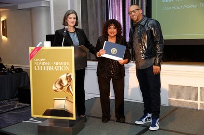 Grammy Awards: Mill Valley singer nominated for blues album