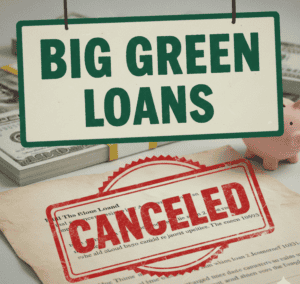 Comment on Trump DOE Cancels $30B of Biden-Era Green-Grifting Energy Loans by restless