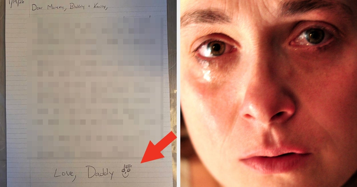 The Internet Is In Flames Over This Note A Husband Left His Family Before Going On A Work Trip, And It Perfectly Highlights America's Embarrassing Lack Of Postpartum Education