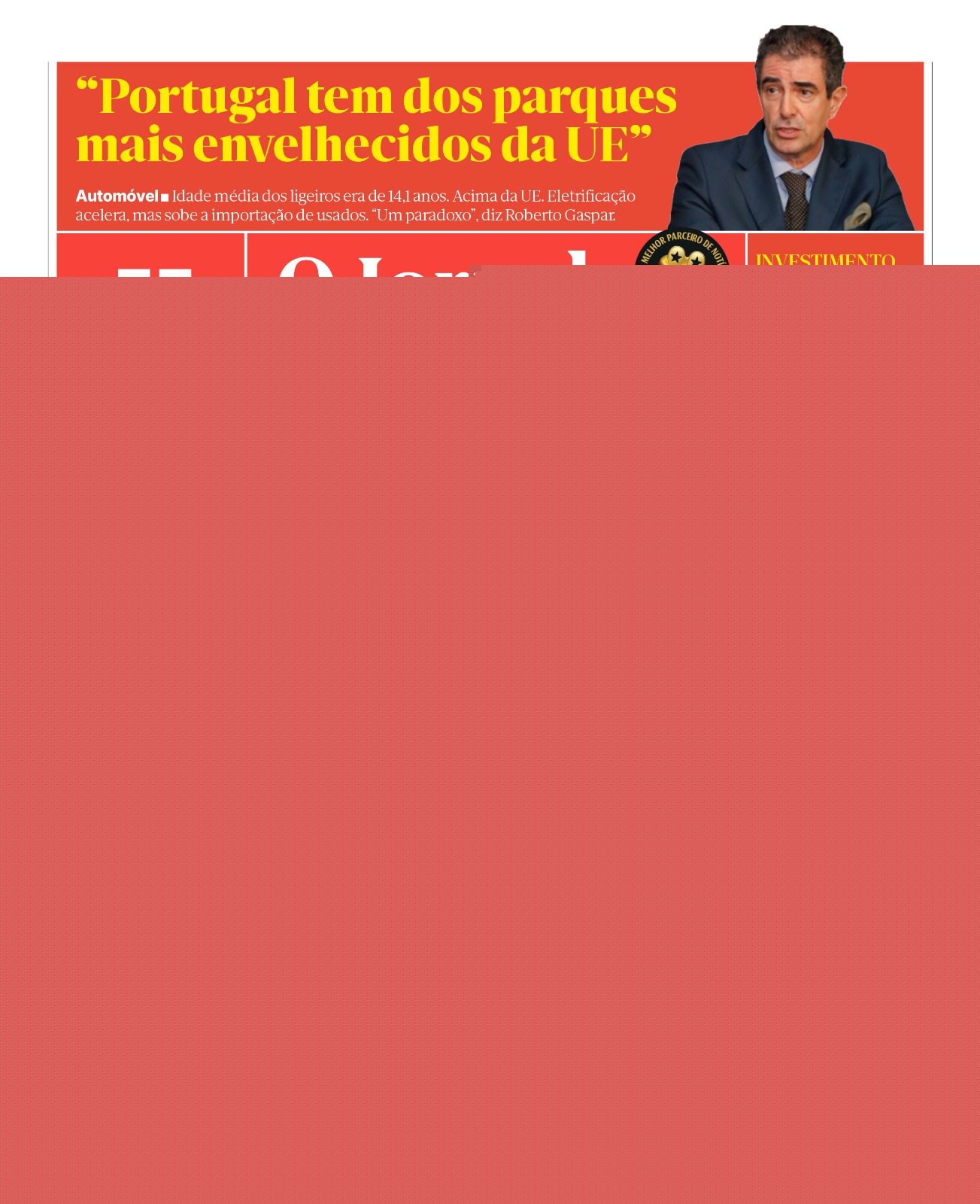 Maioria aumentou salário mínimo mais do que Portugal. Leia aqui o JE Diário