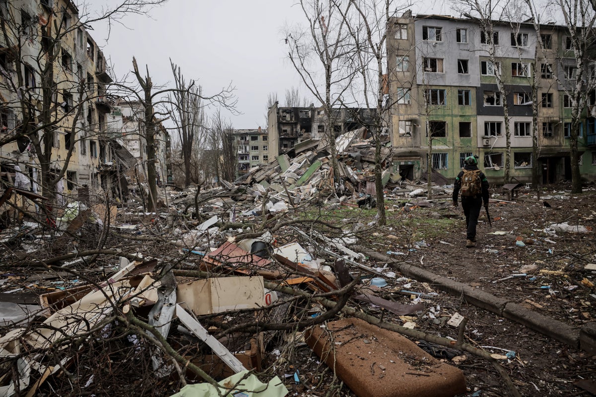 Nearly 2 million military casualties in Ukraine war, reports finds – with Putin’s forces bearing brunt of losses