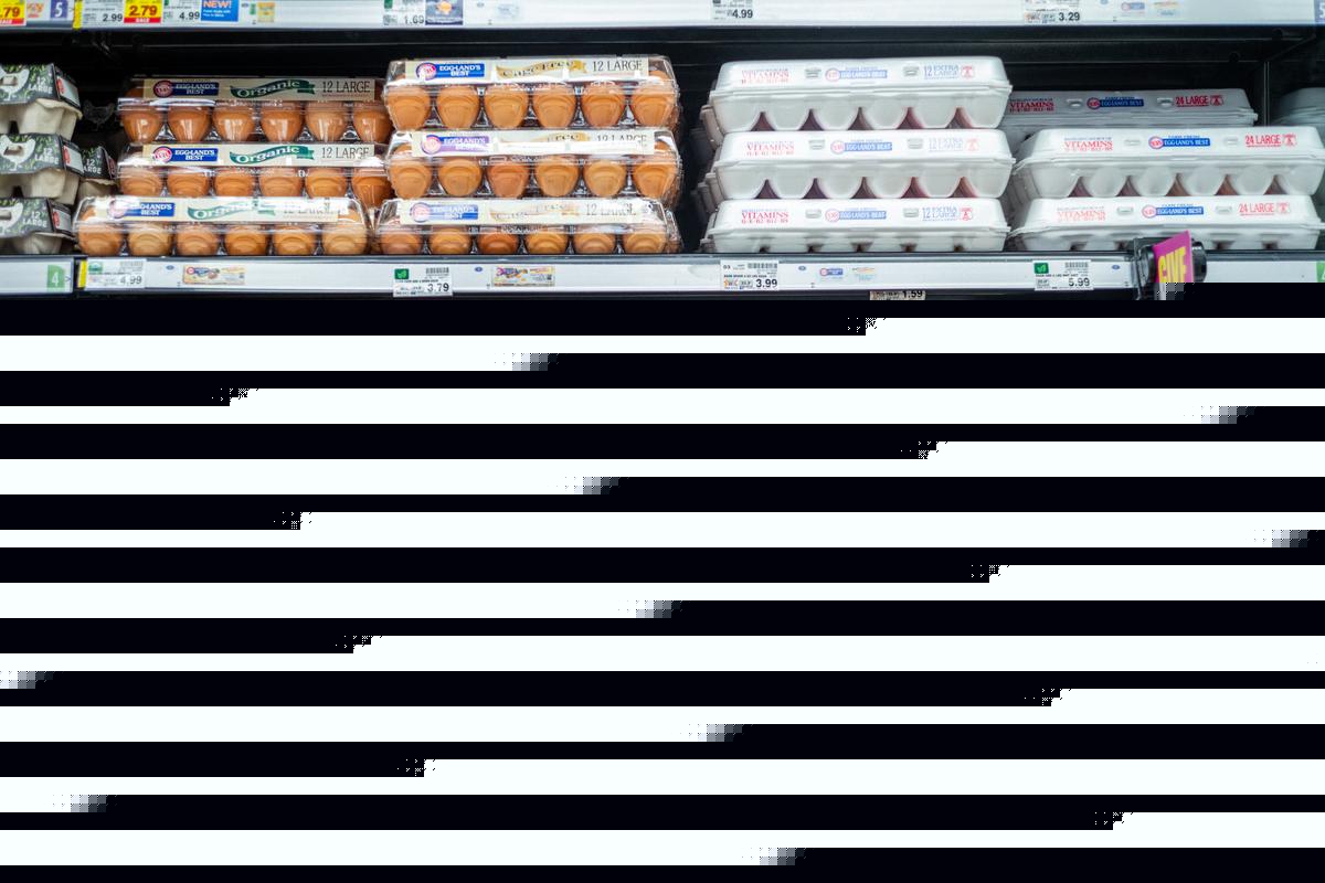 Millions of Eggs Recalled in Louisiana Over Salmonella Concerns